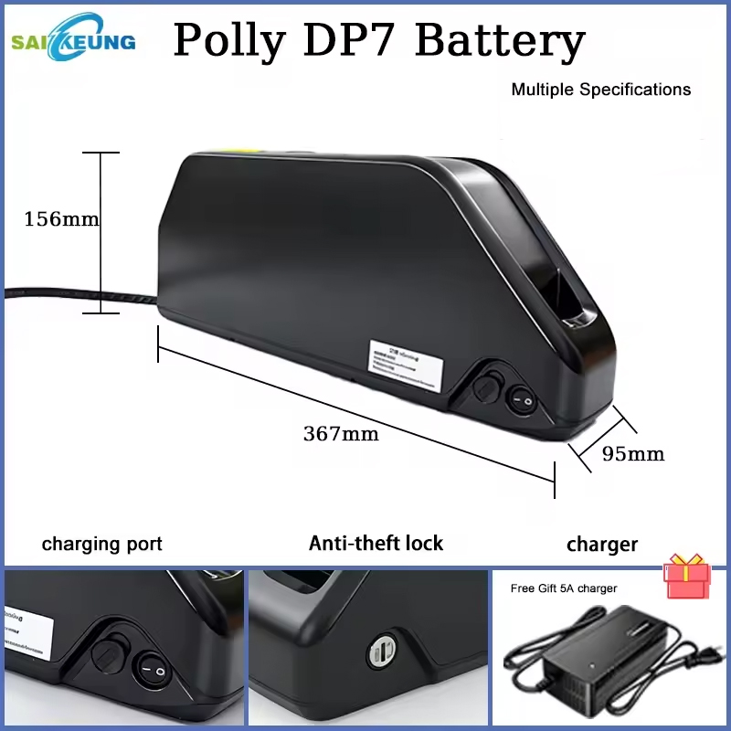 Electric bicycle bike battery  - Electric Bicycle Battery 72V 30Ah recension och pris